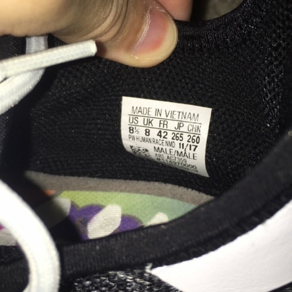 Human Race Oreo's - Picture 4 of 5